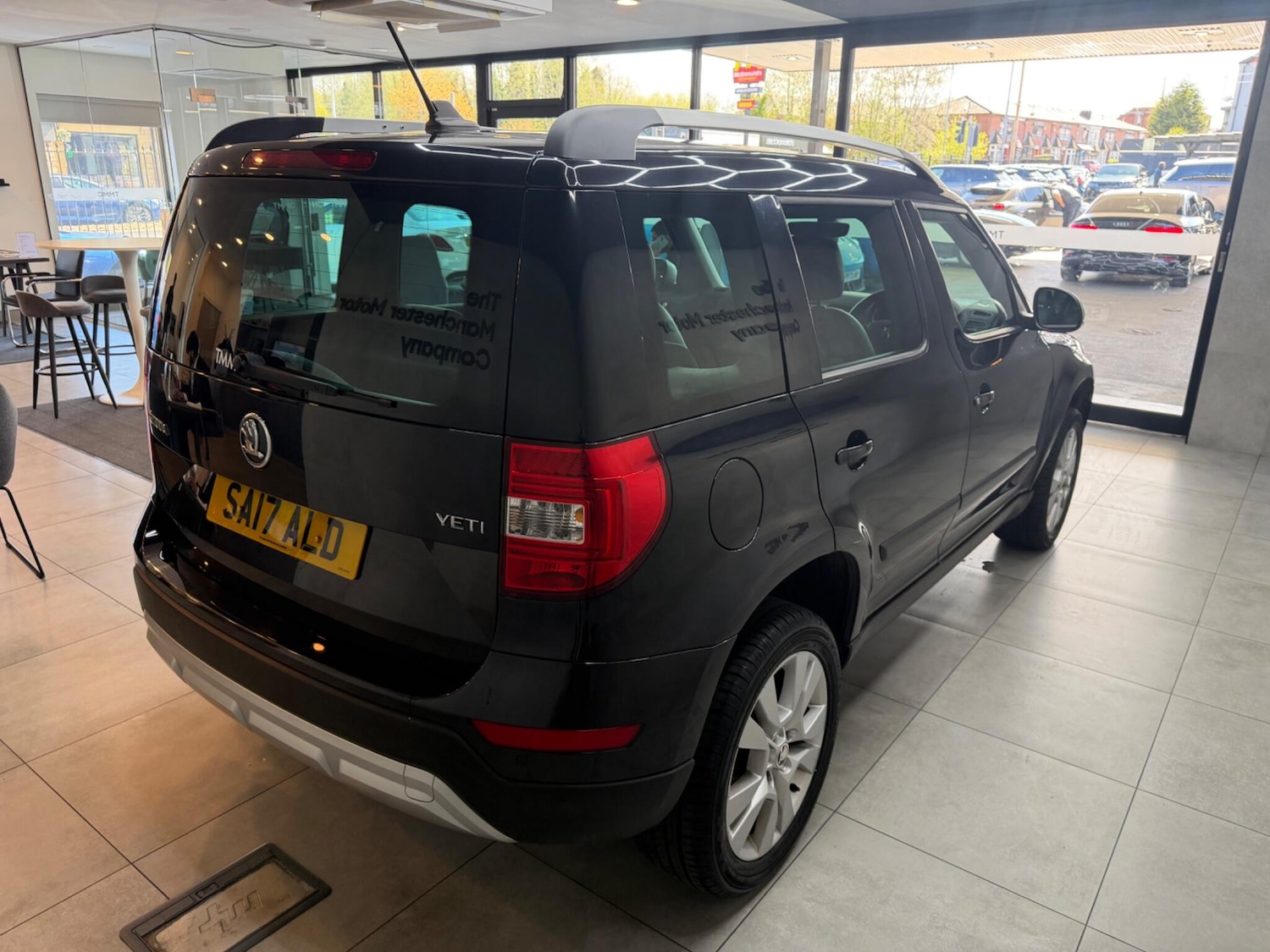 Used Skoda Yeti for sale - 78214139: Photo 5