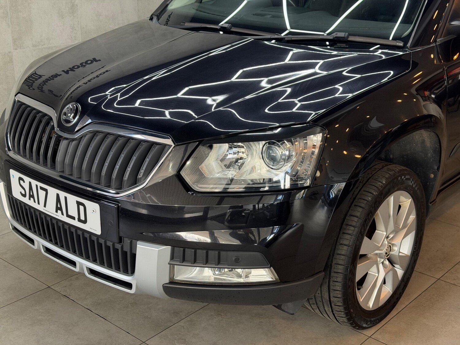 Used Skoda Yeti for sale - 78214139: Photo 53