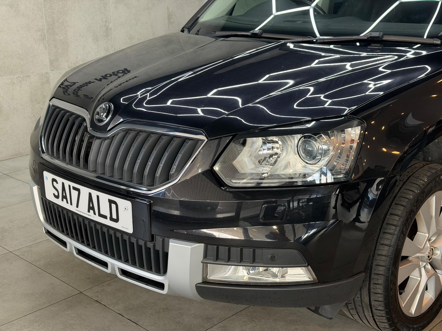 Used Skoda Yeti for sale - 78214139: Photo 54
