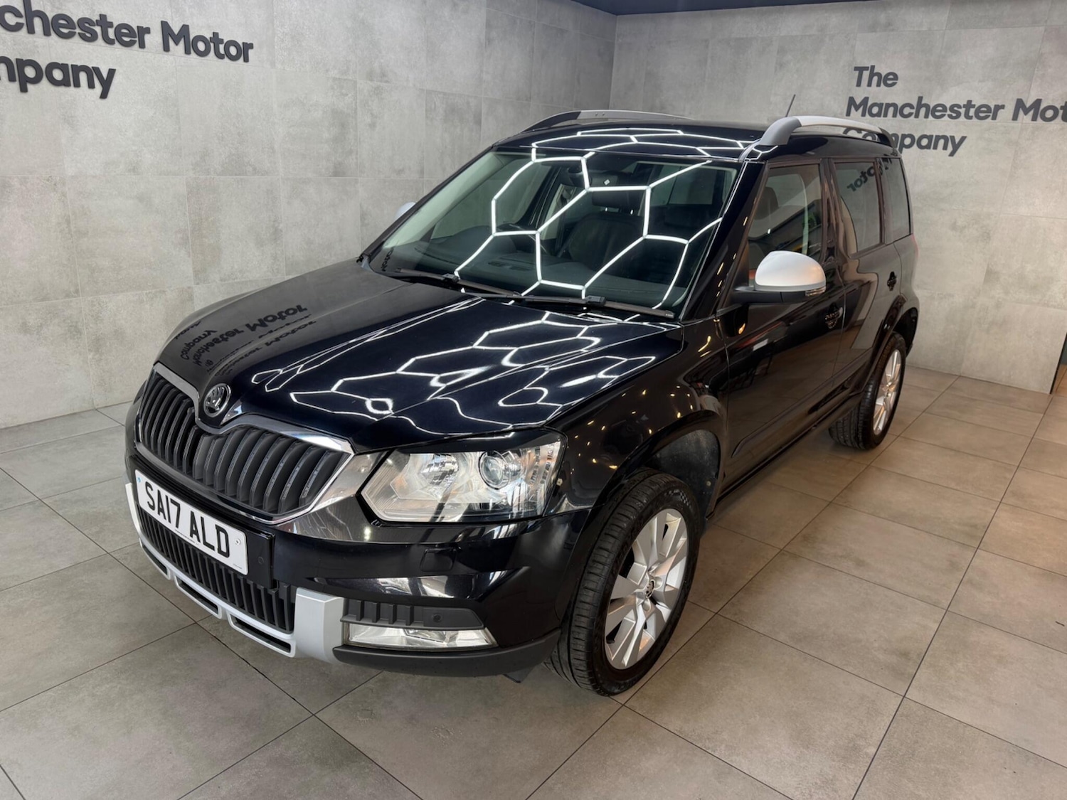 Used Skoda Yeti for sale - 78214139: Photo 6