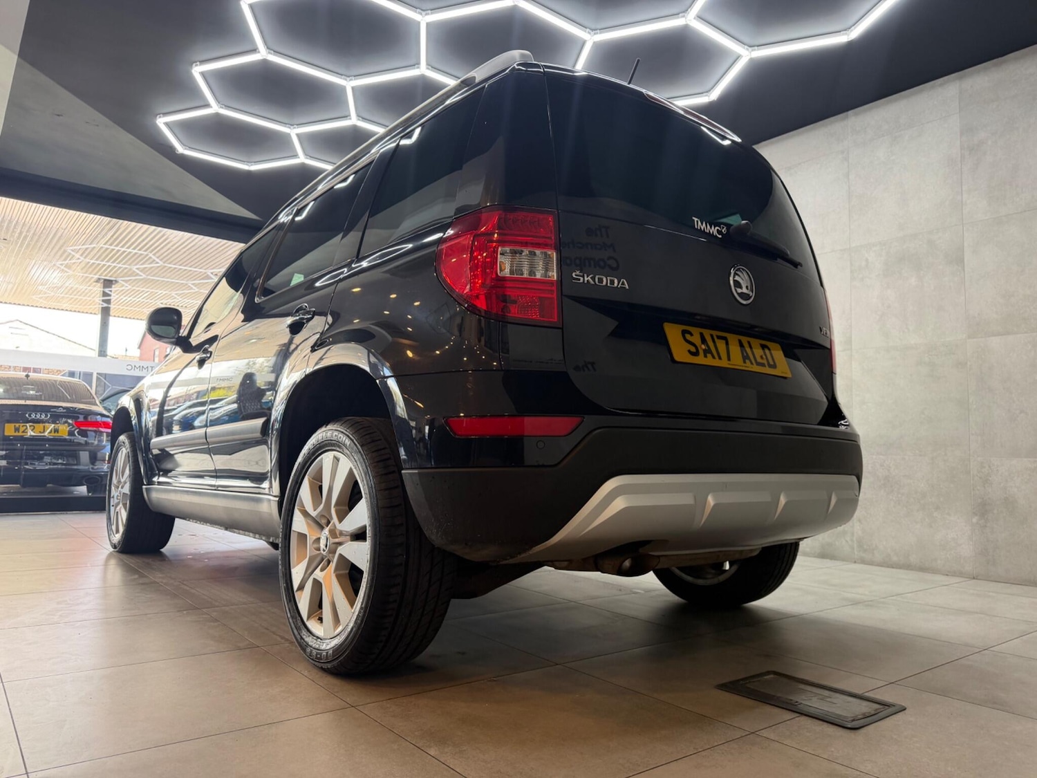 Used Skoda Yeti for sale - 78214139: Photo 7