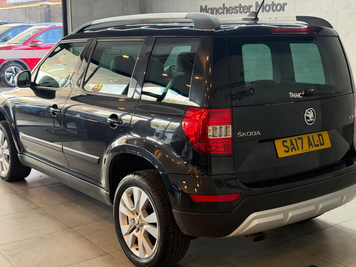 Used Skoda Yeti for sale - 78214139: Photo 8