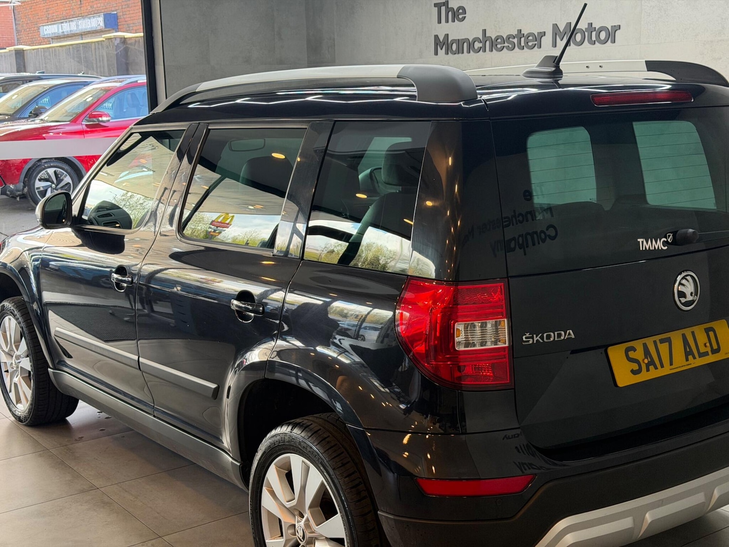 Used Skoda Yeti for sale - 78214139: Photo 9