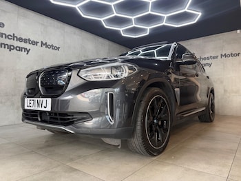 Used BMW iX3 2022 for sale - 78685069: Photo