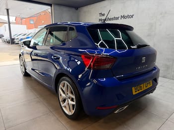 Used SEAT Ibiza 2017 for sale - 79635327: Photo