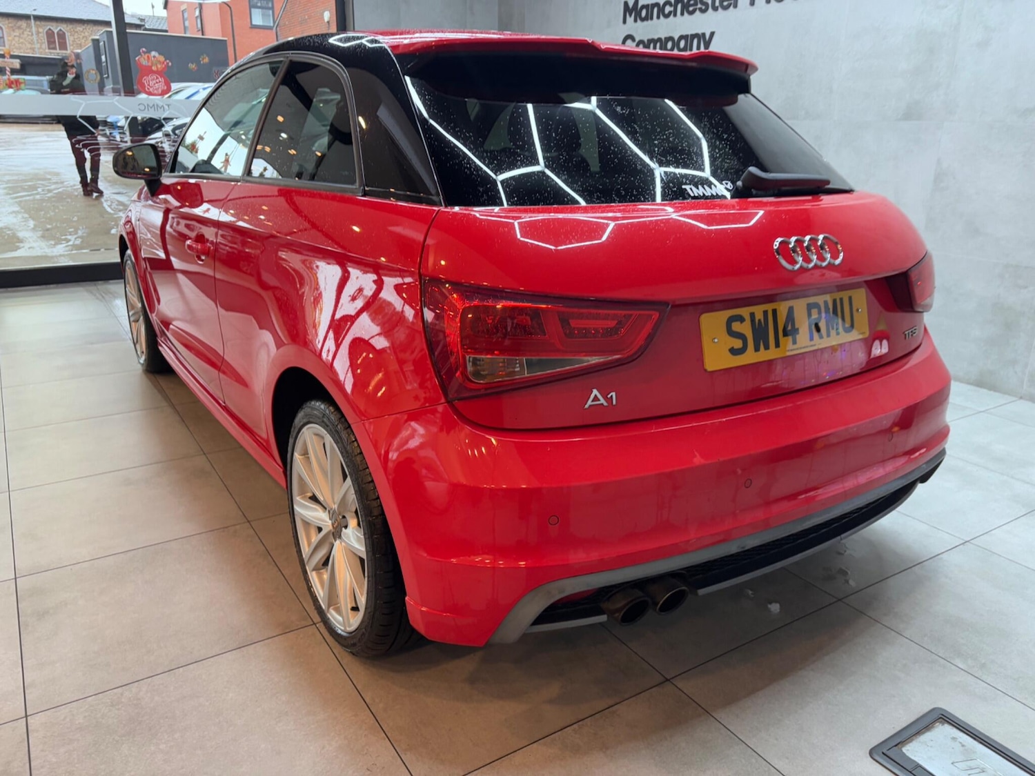 Used Audi A1 2014 for sale - 76592351: Photo 10