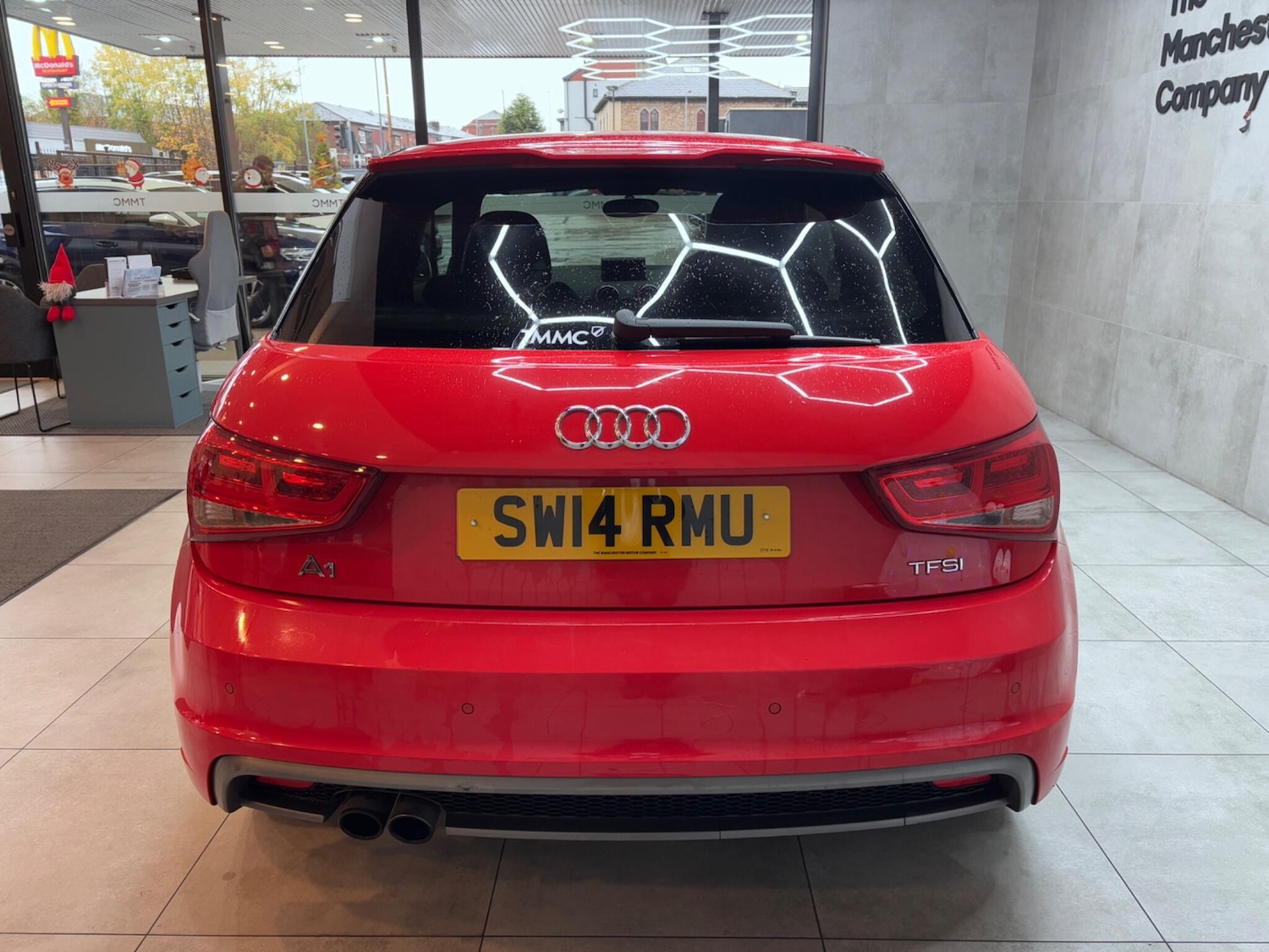 Used Audi A1 2014 for sale - 76592351: Photo 17