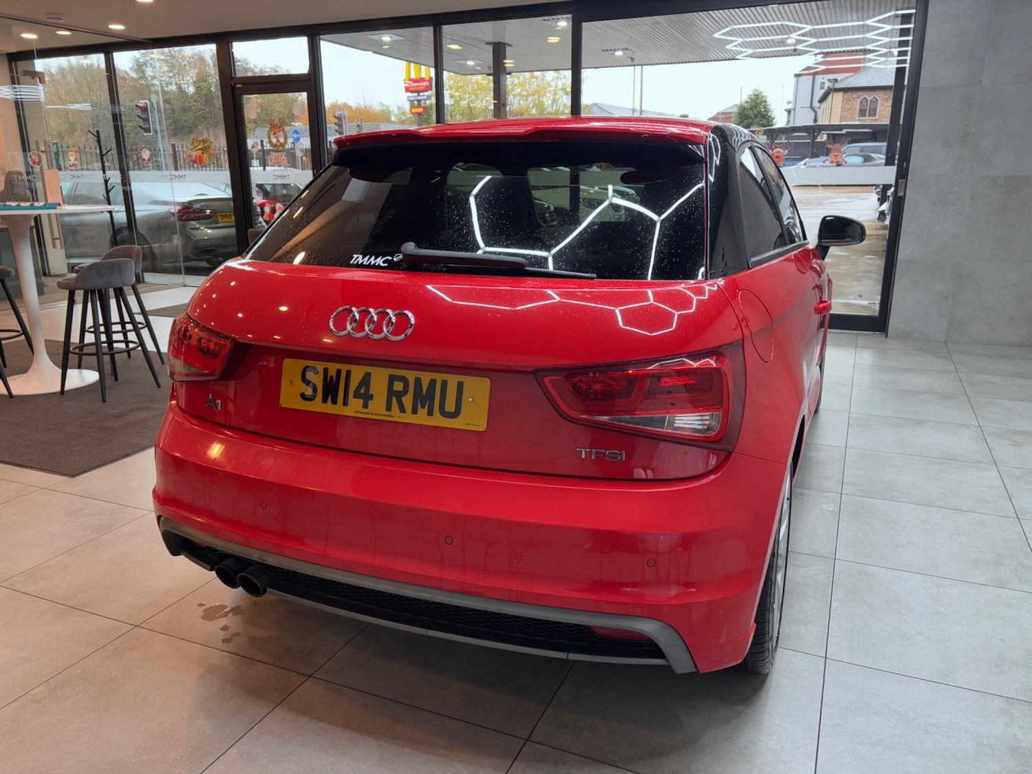 Used Audi A1 2014 for sale - 76592351: Photo 19