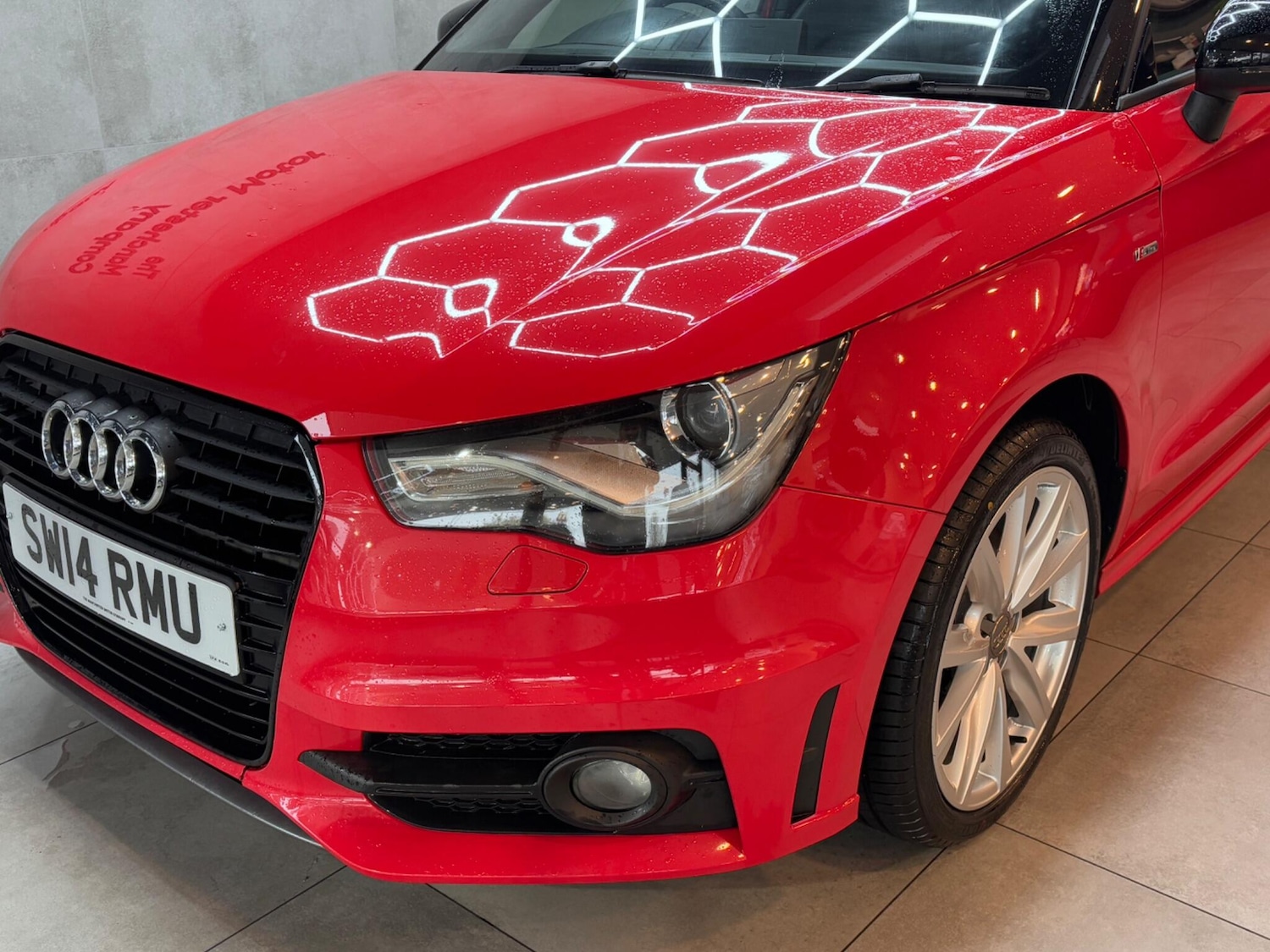 Used Audi A1 2014 for sale - 76592351: Photo 68
