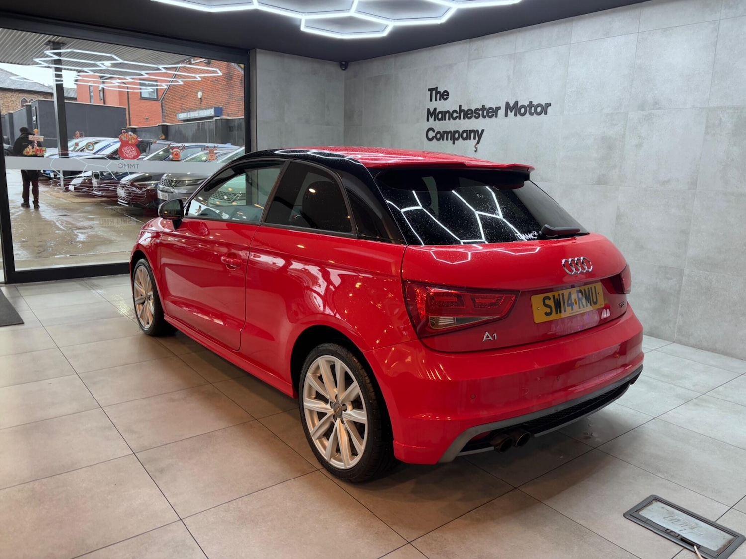 Used Audi A1 2014 for sale - 76592351: Photo 9