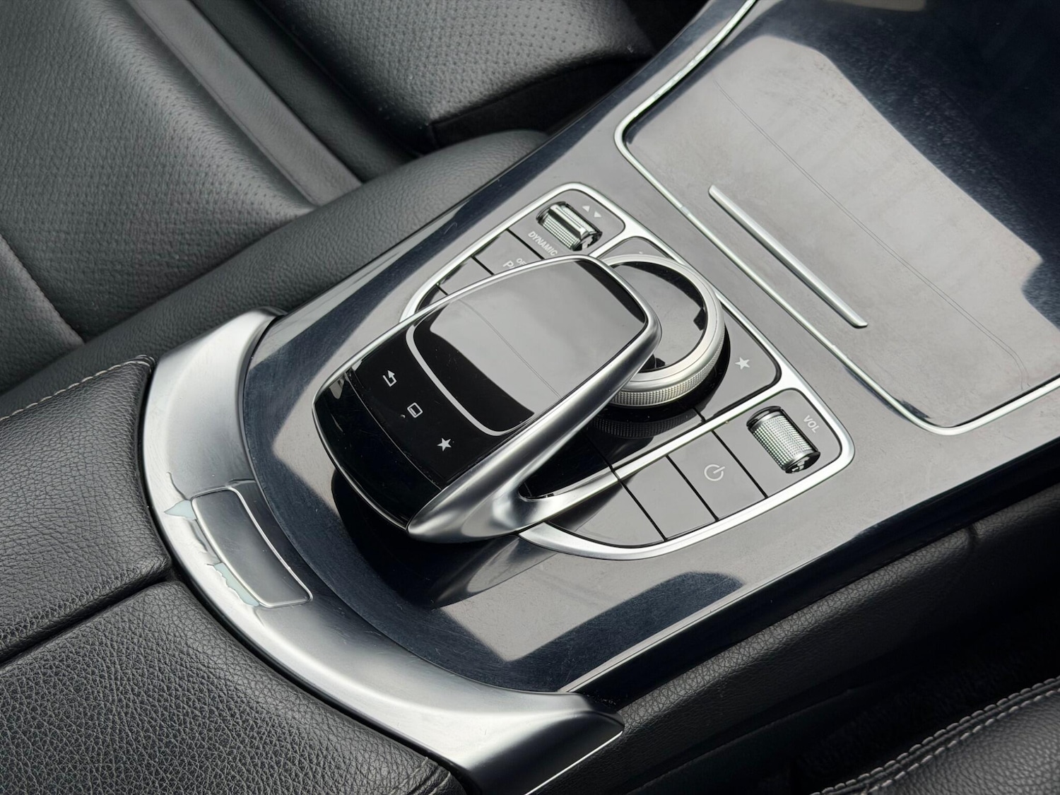 Used Mercedes-Benz C Class 2016 for sale - 77646478: Photo 12