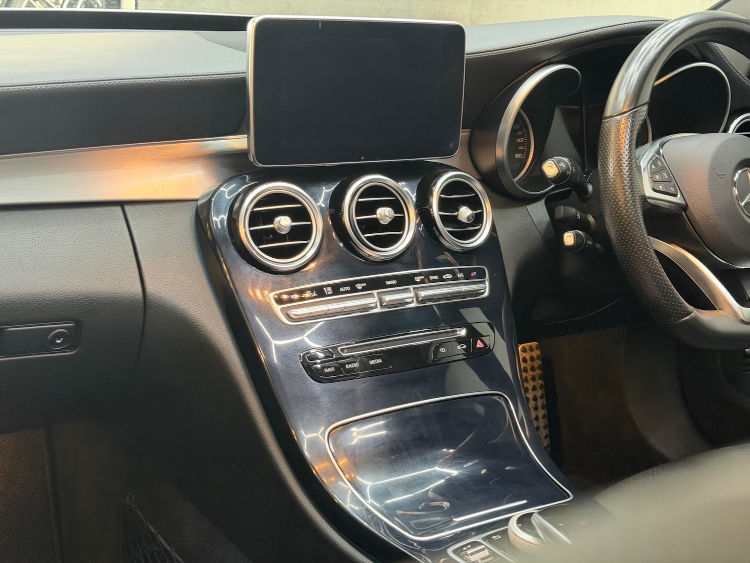 Used Mercedes-Benz C Class 2016 for sale - 77646478: Photo 15