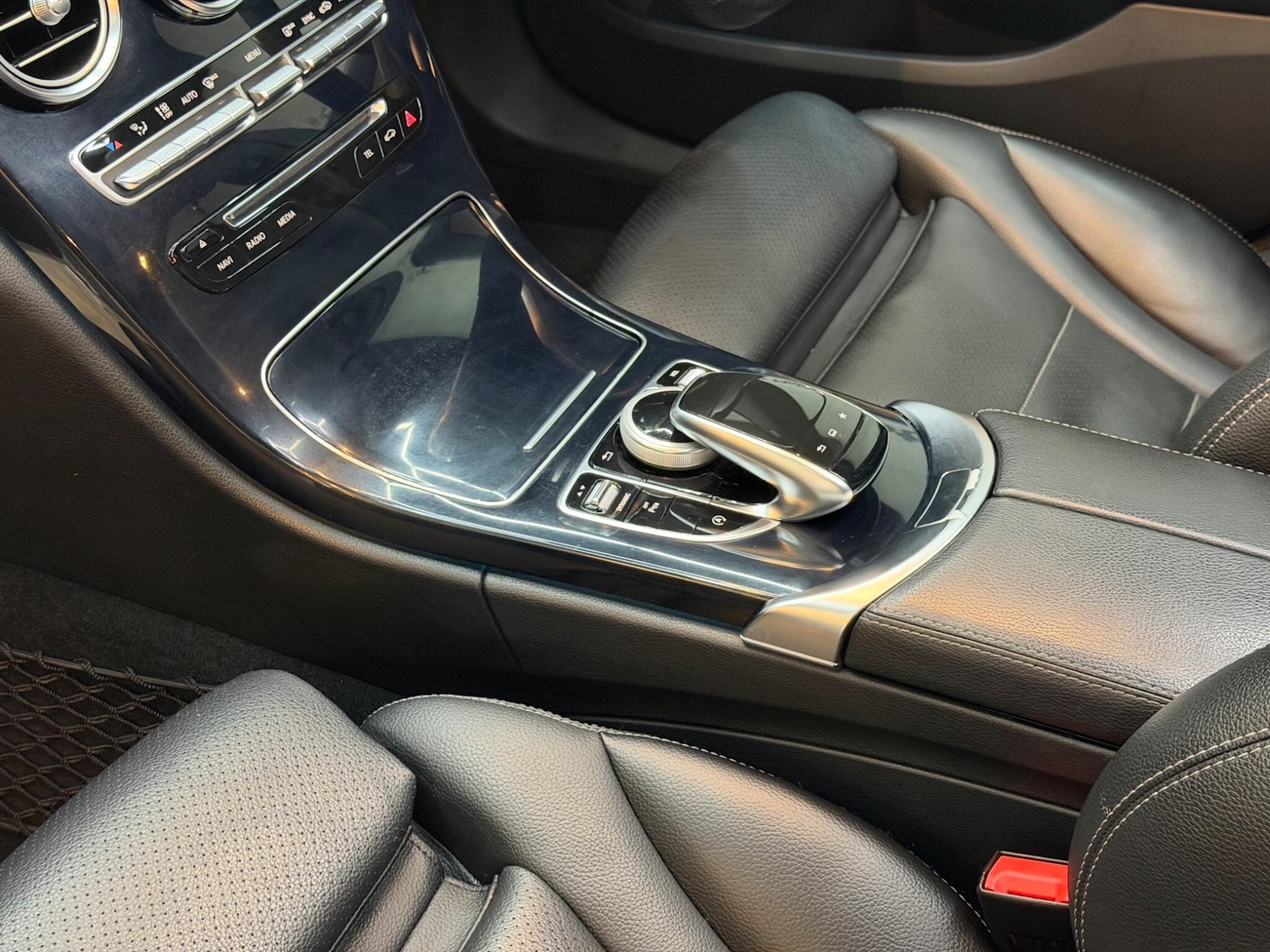 Used Mercedes-Benz C Class 2016 for sale - 77646478: Photo 19