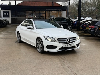 Mercedes-Benz C Class feature image