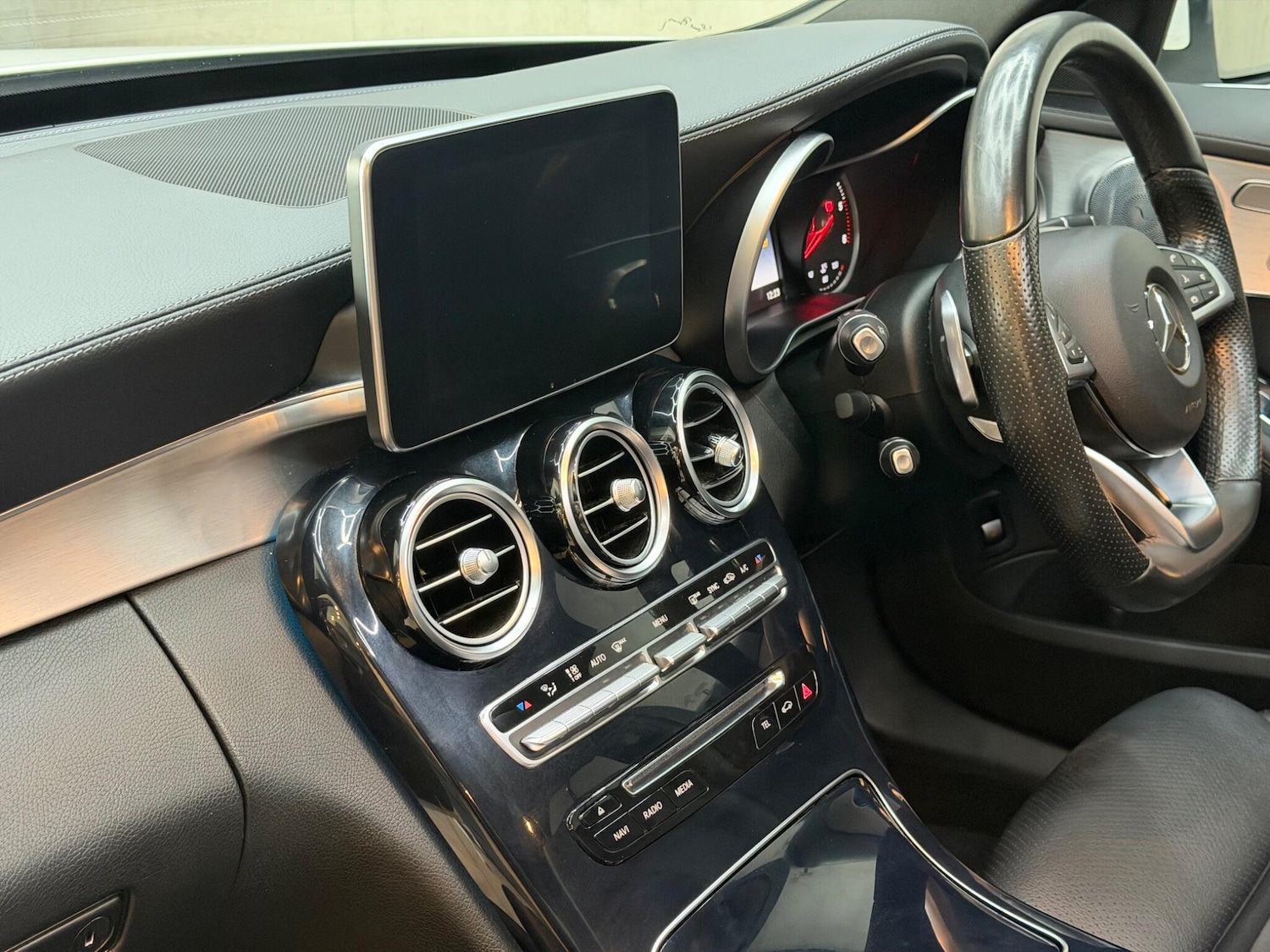 Used Mercedes-Benz C Class 2016 for sale - 77646478: Photo 20