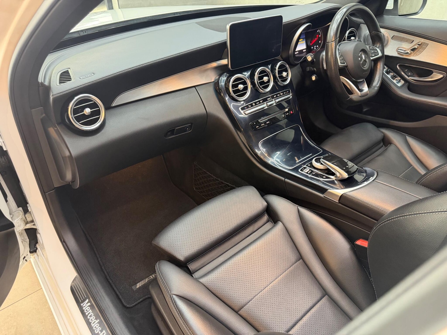 Used Mercedes-Benz C Class 2016 for sale - 77646478: Photo 22