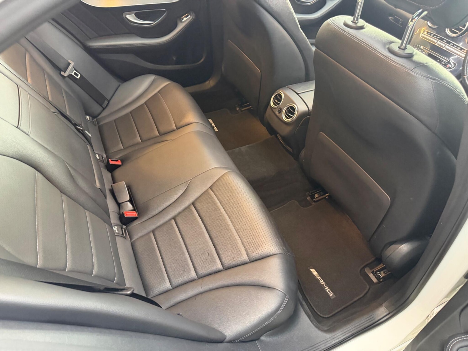 Used Mercedes-Benz C Class 2016 for sale - 77646478: Photo 25