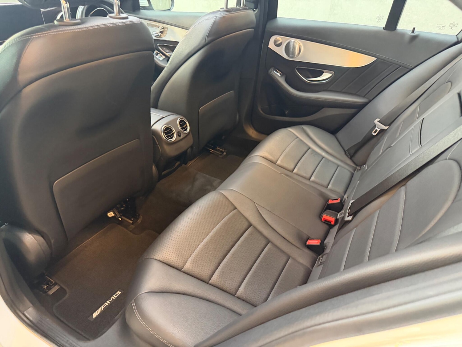 Used Mercedes-Benz C Class 2016 for sale - 77646478: Photo 28