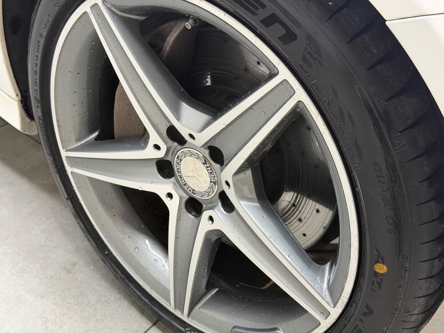 Used Mercedes-Benz C Class 2016 for sale - 77646478: Photo 33