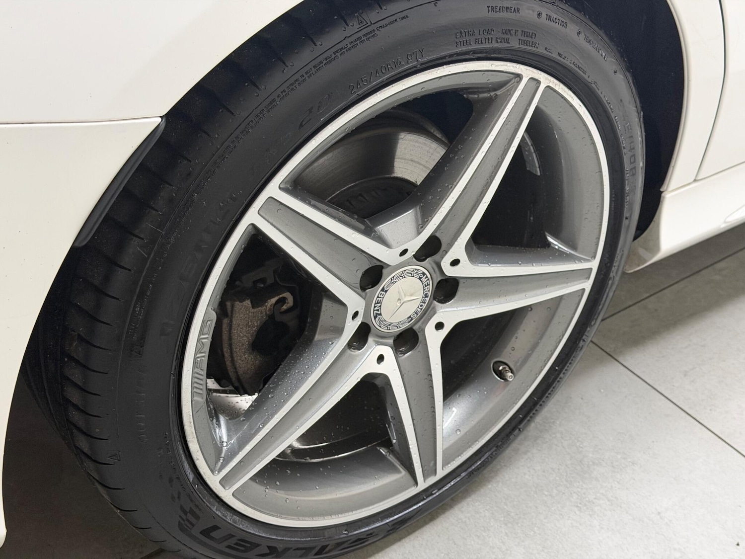 Used Mercedes-Benz C Class 2016 for sale - 77646478: Photo 34