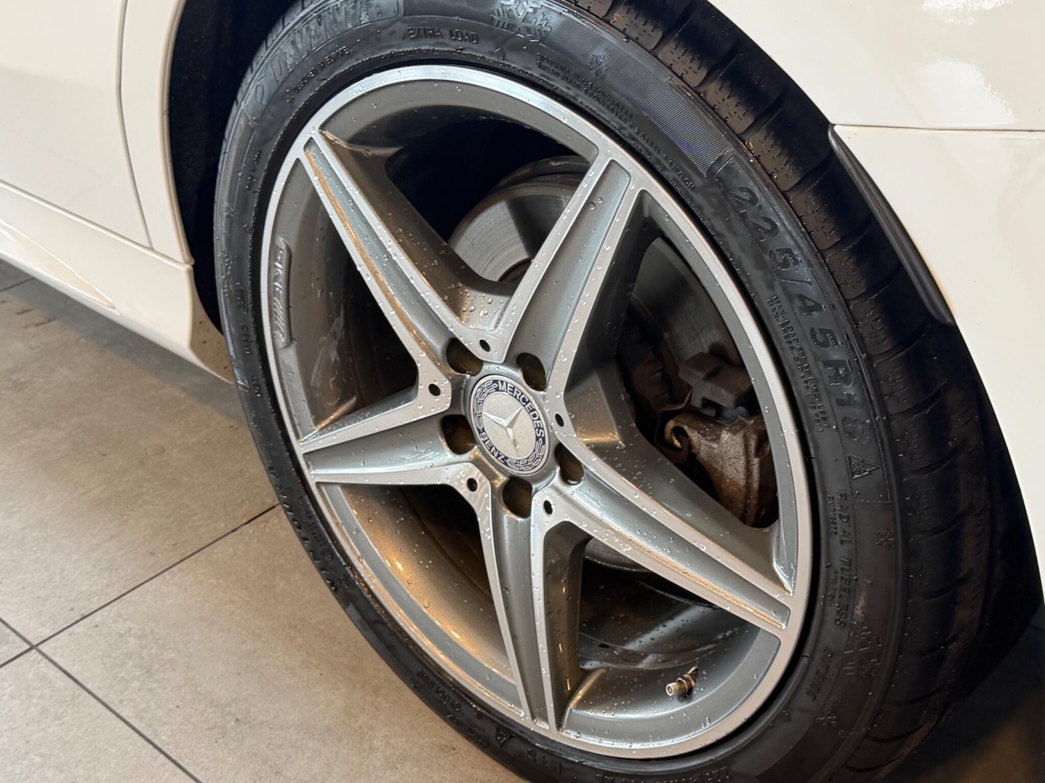 Used Mercedes-Benz C Class 2016 for sale - 77646478: Photo 35