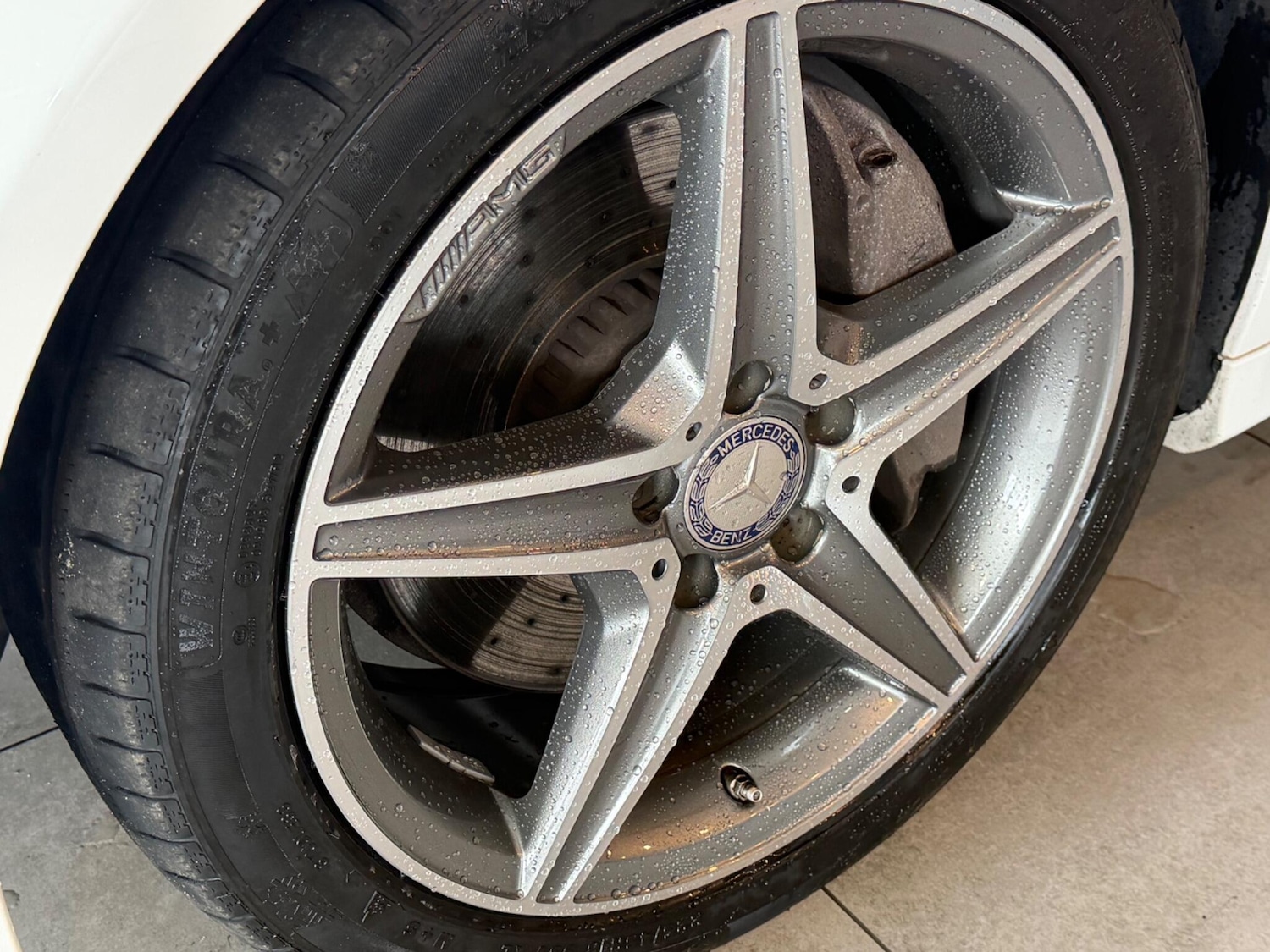 Used Mercedes-Benz C Class 2016 for sale - 77646478: Photo 36