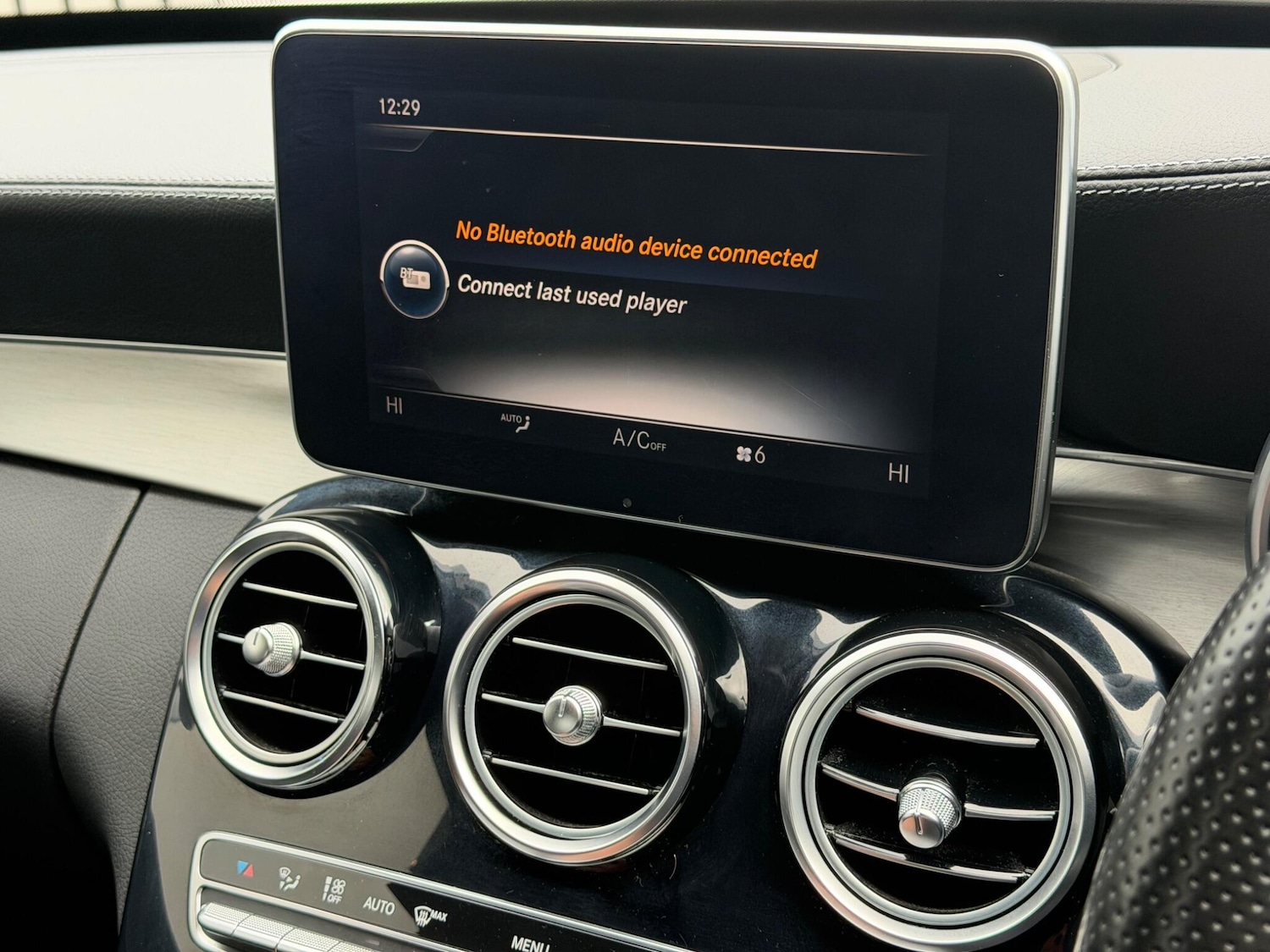 Used Mercedes-Benz C Class 2016 for sale - 77646478: Photo 37