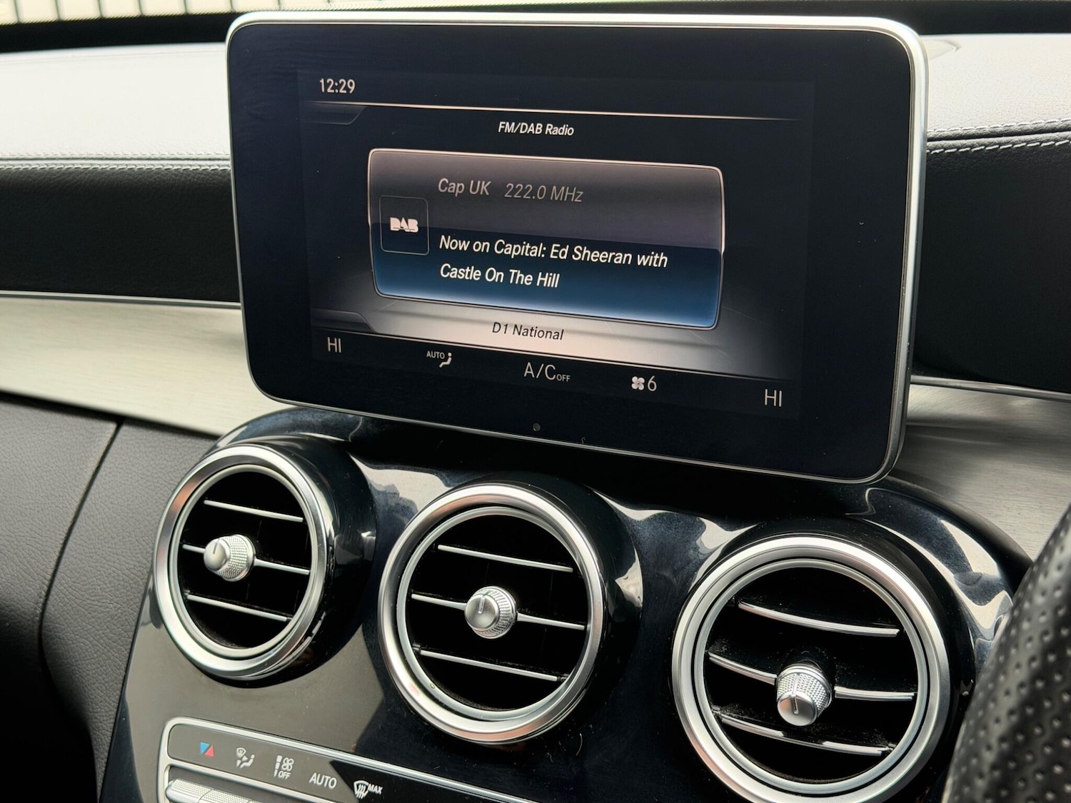 Used Mercedes-Benz C Class 2016 for sale - 77646478: Photo 38