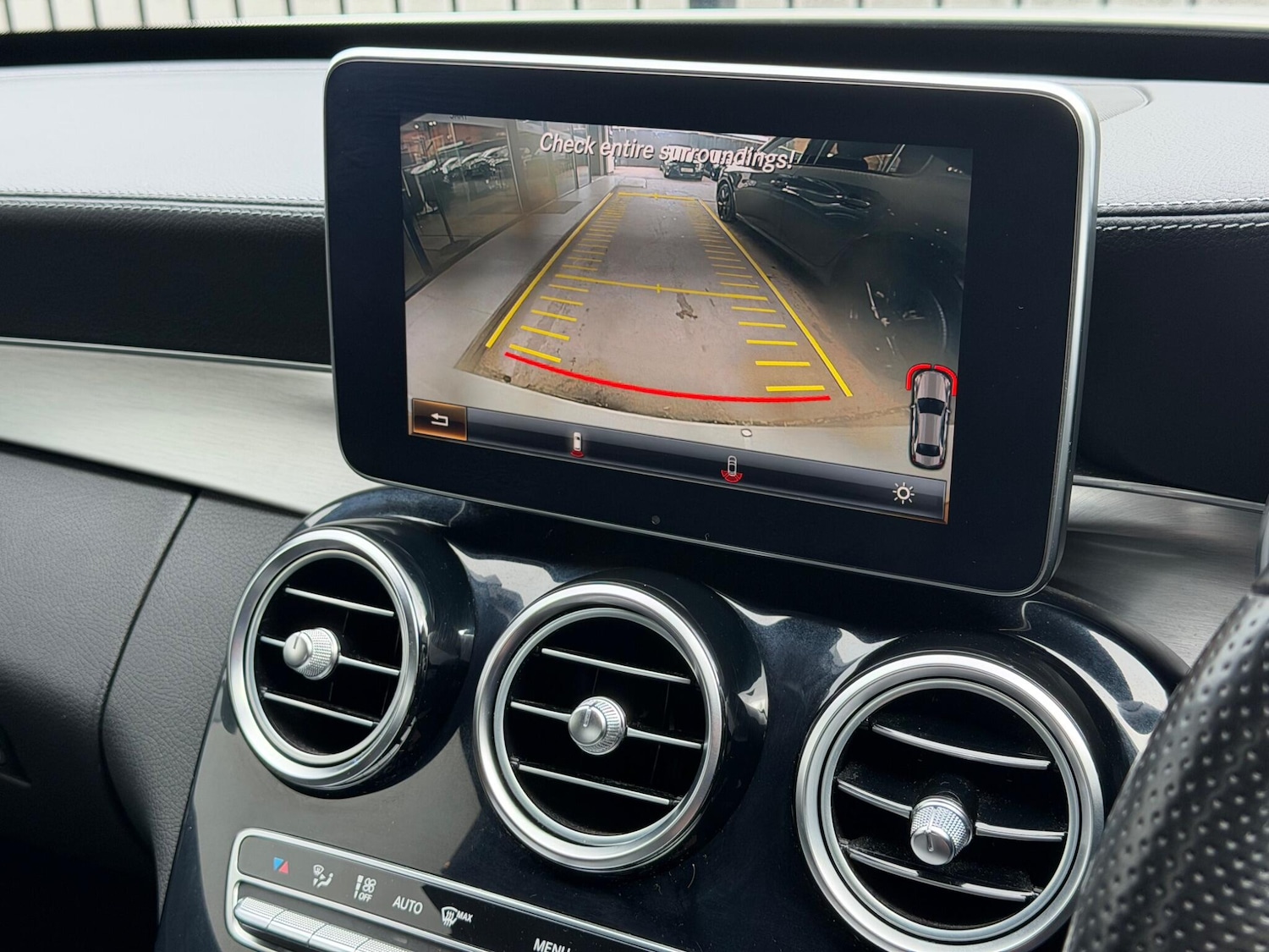 Used Mercedes-Benz C Class 2016 for sale - 77646478: Photo 39