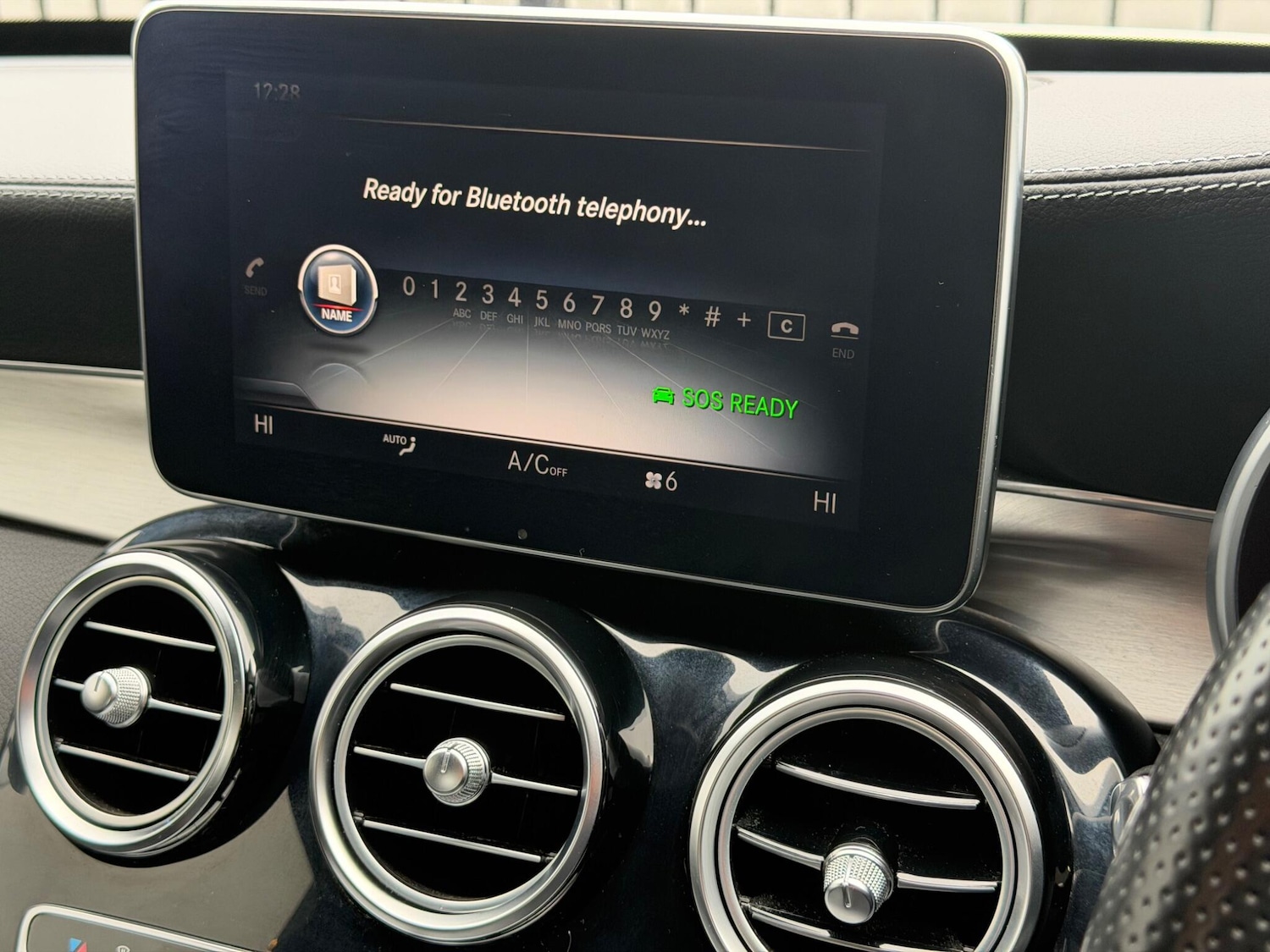 Used Mercedes-Benz C Class 2016 for sale - 77646478: Photo 41