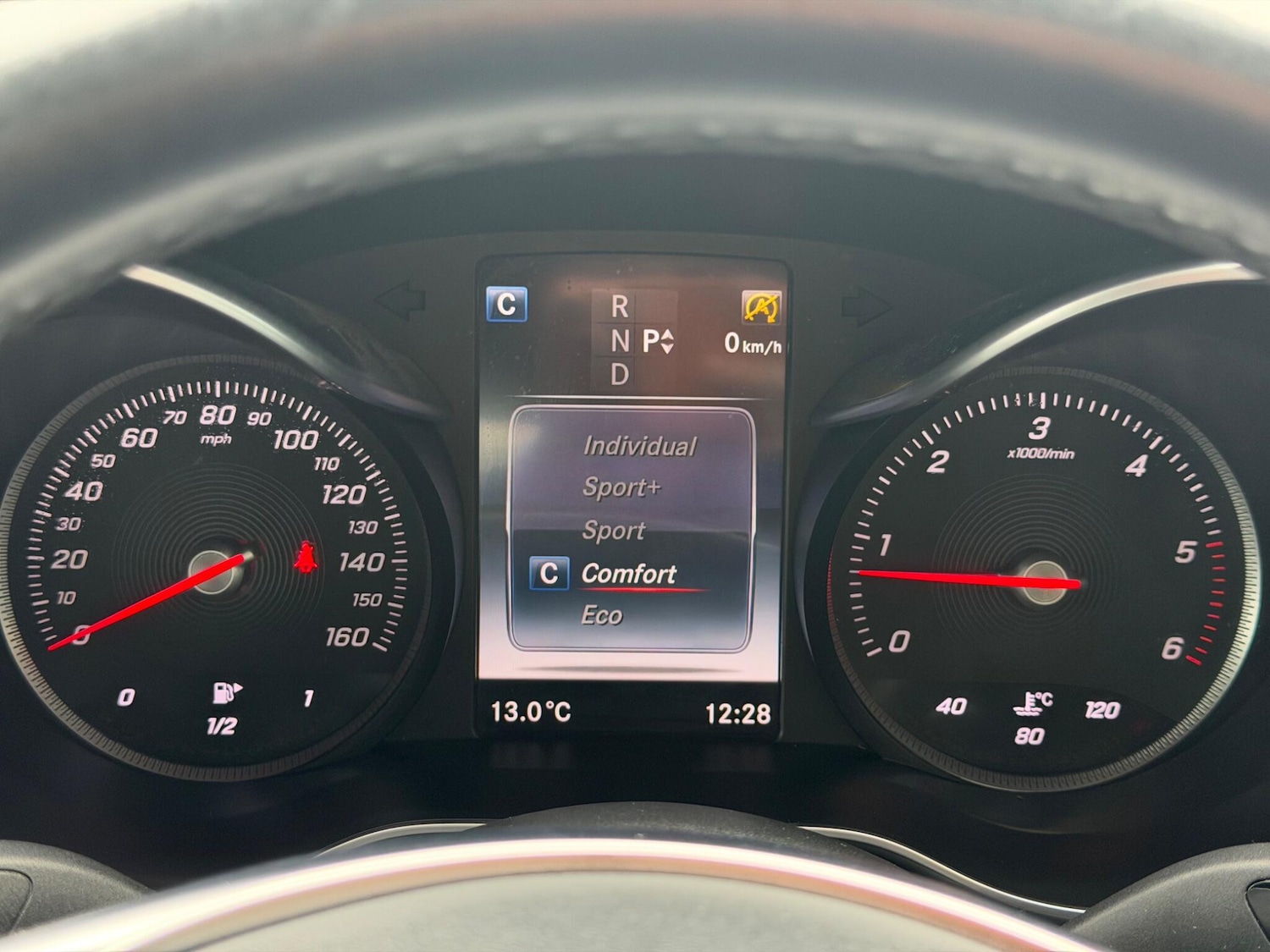 Used Mercedes-Benz C Class 2016 for sale - 77646478: Photo 42