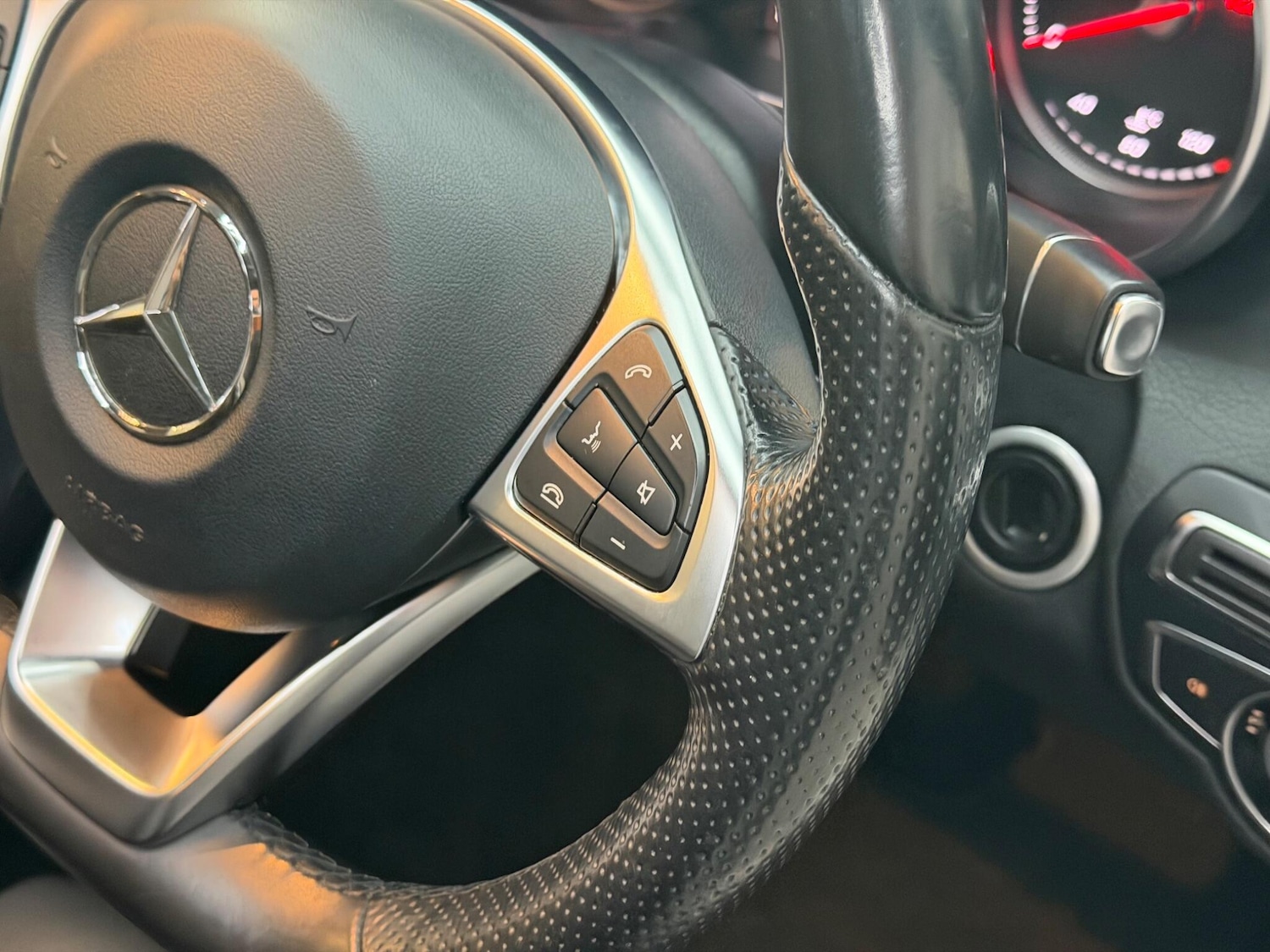 Used Mercedes-Benz C Class 2016 for sale - 77646478: Photo 44