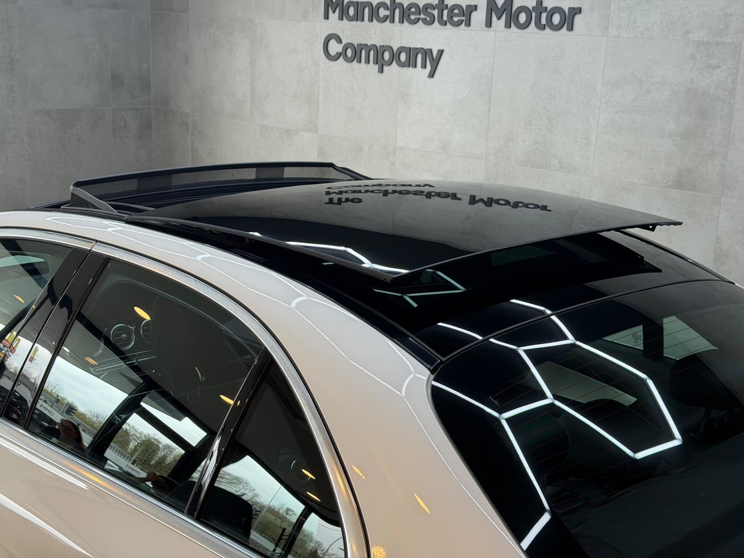 Used Mercedes-Benz C Class 2016 for sale - 77646478: Photo 46