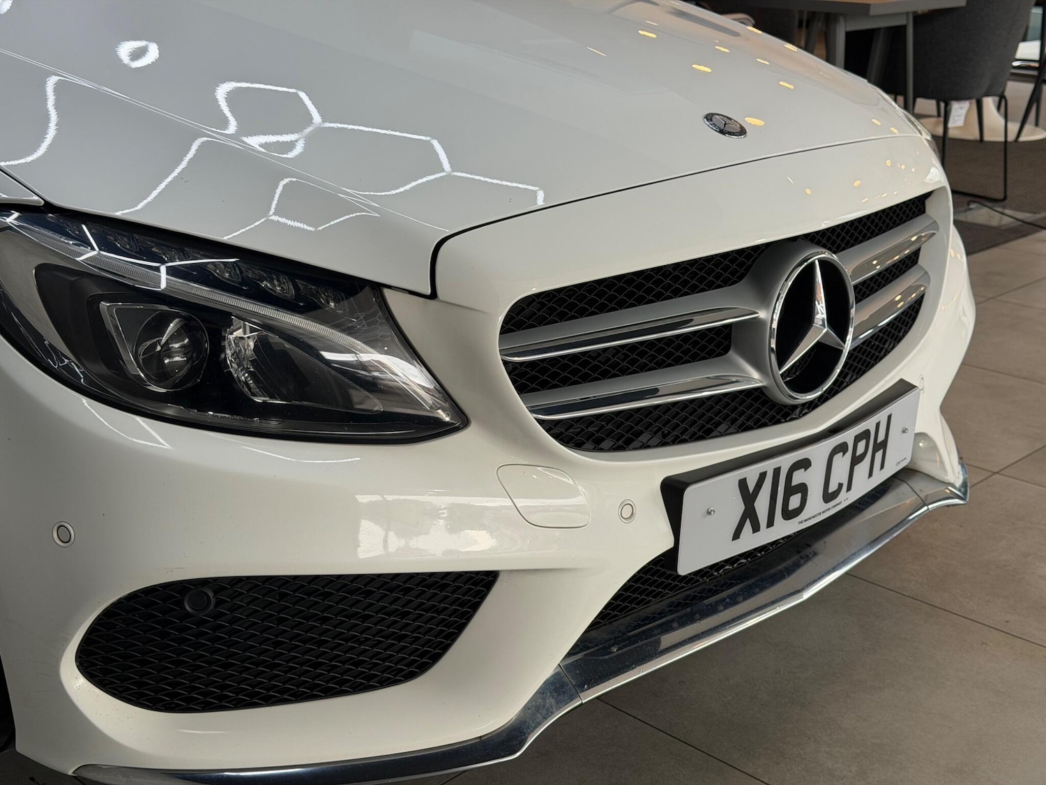 Used Mercedes-Benz C Class 2016 for sale - 77646478: Photo 49