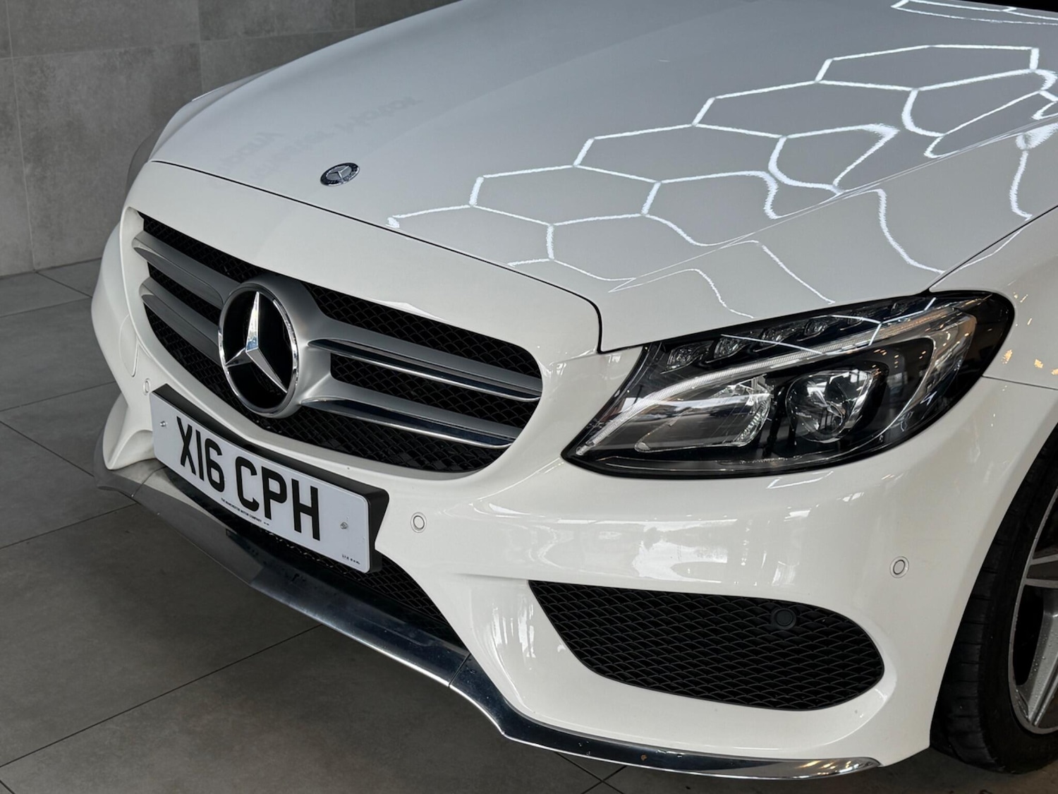 Used Mercedes-Benz C Class 2016 for sale - 77646478: Photo 51