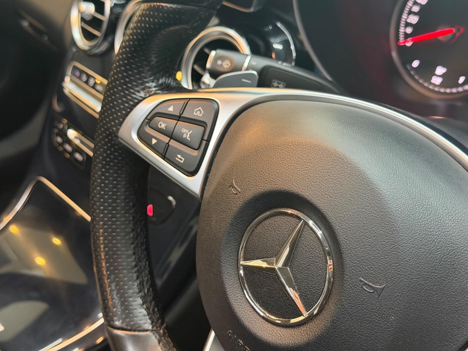 Used Mercedes-Benz C Class 2016 for sale - 77646478: Photo 56