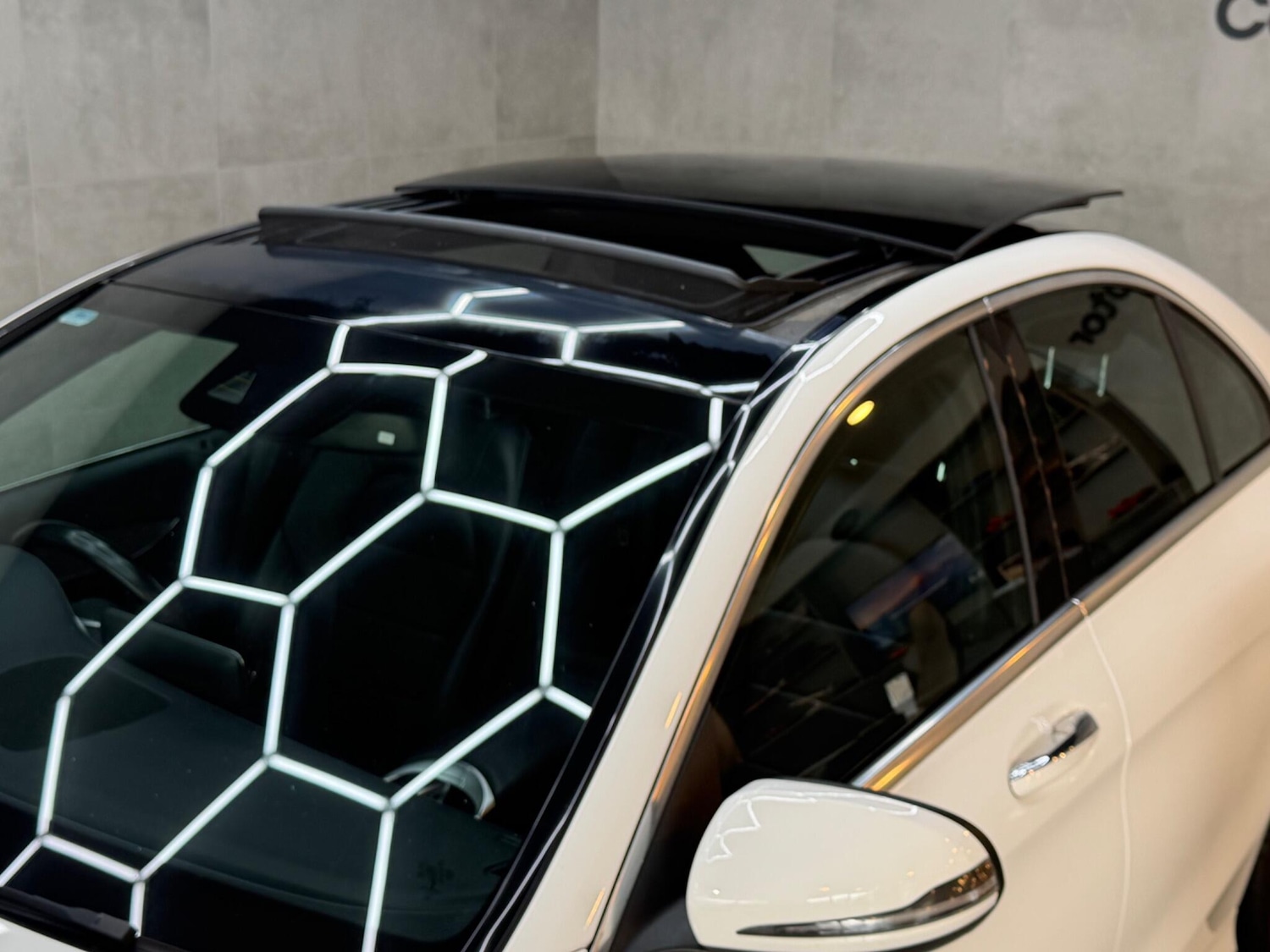 Used Mercedes-Benz C Class 2016 for sale - 77646478: Photo 59