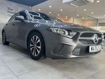 Used Mercedes-Benz A-Class 2021 for sale - 77722822: Photo