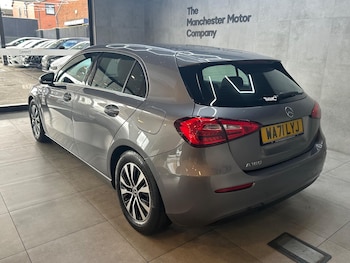 Used Mercedes-Benz A-Class 2021 for sale - 77722822: Photo