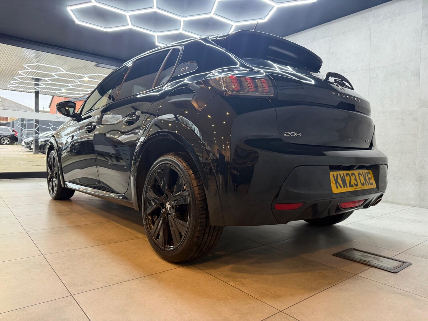 Used Peugeot 208 2023 for sale - 78019009: Photo 10