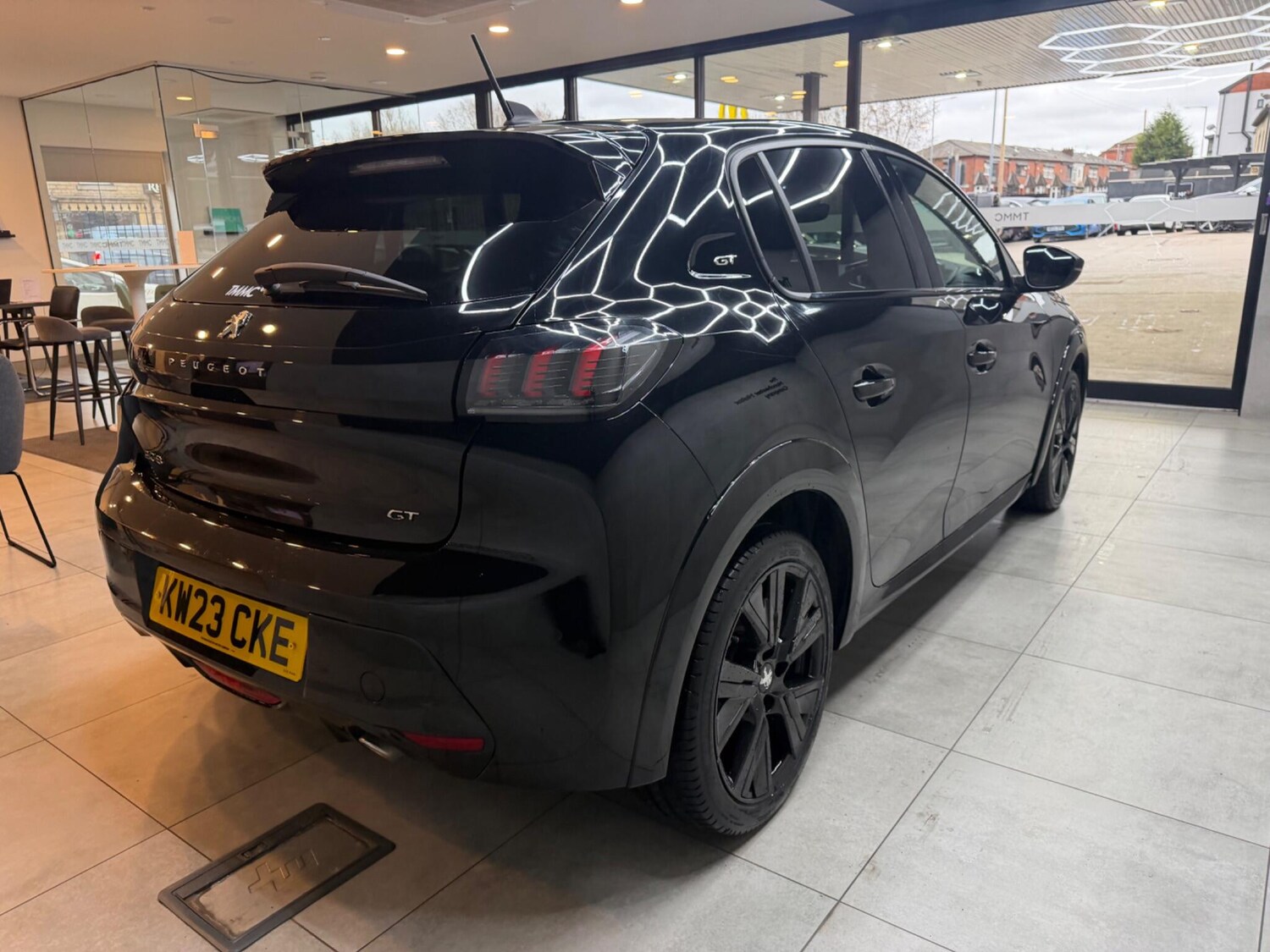 Used Peugeot 208 2023 for sale - 78019009: Photo 12