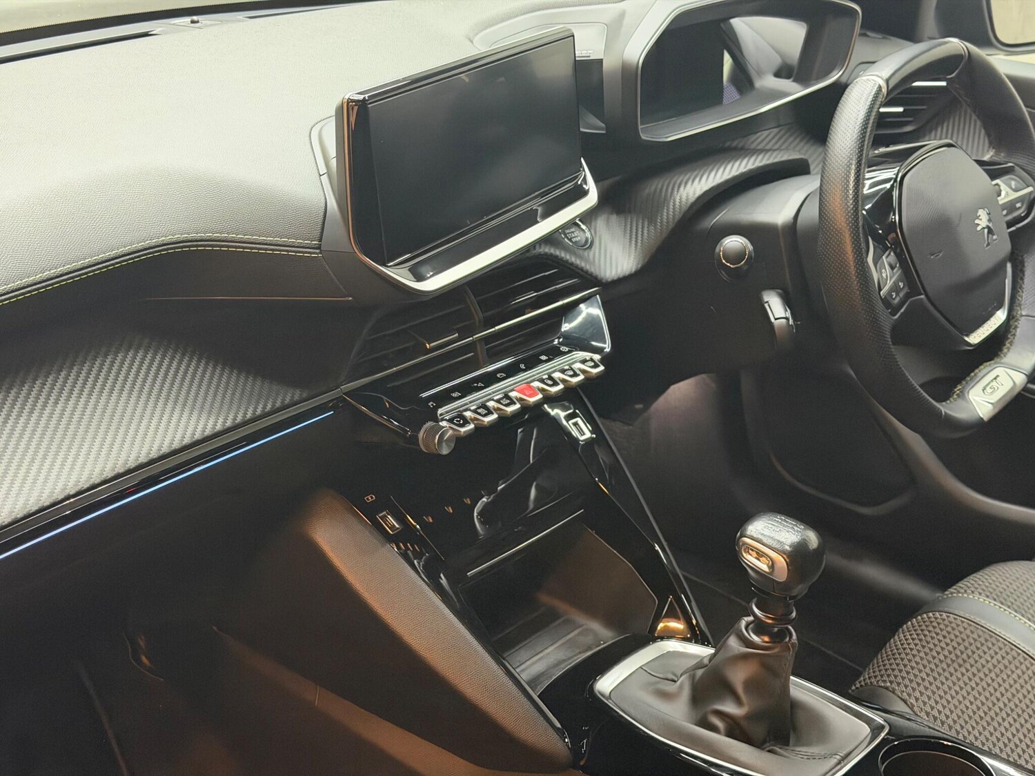 Used Peugeot 208 2023 for sale - 78019009: Photo 14