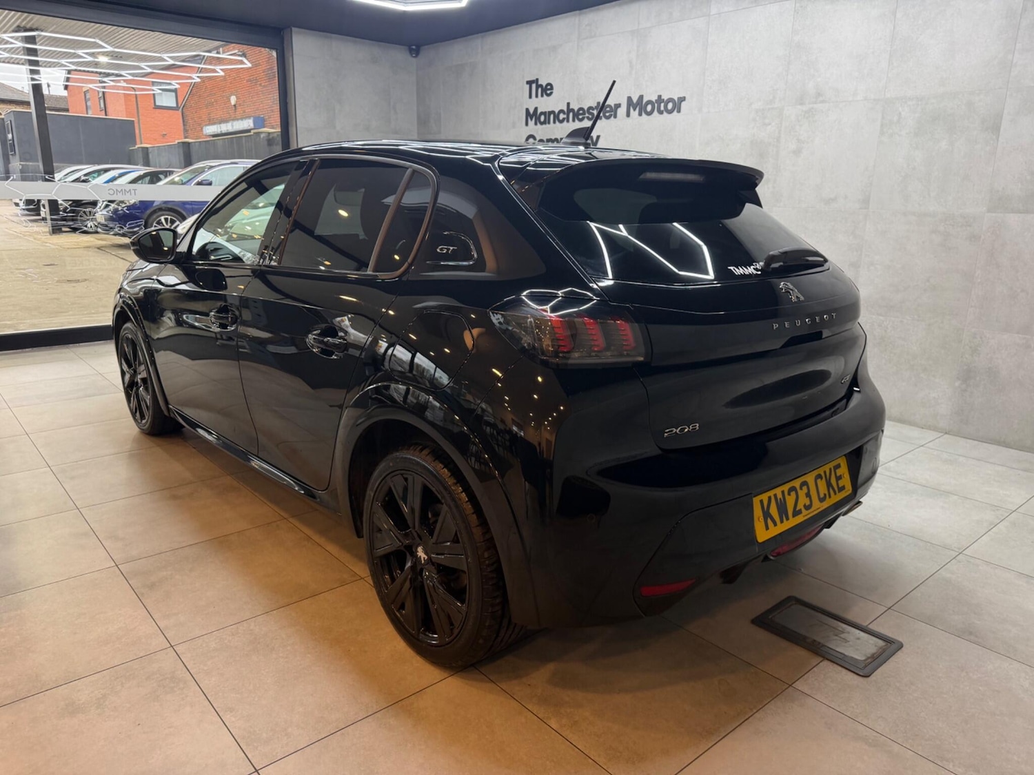 Used Peugeot 208 2023 for sale - 78019009: Photo 3