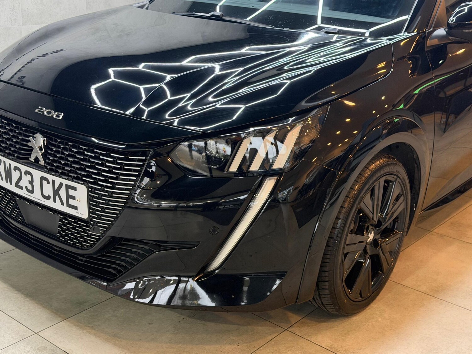 Used Peugeot 208 2023 for sale - 78019009: Photo 39