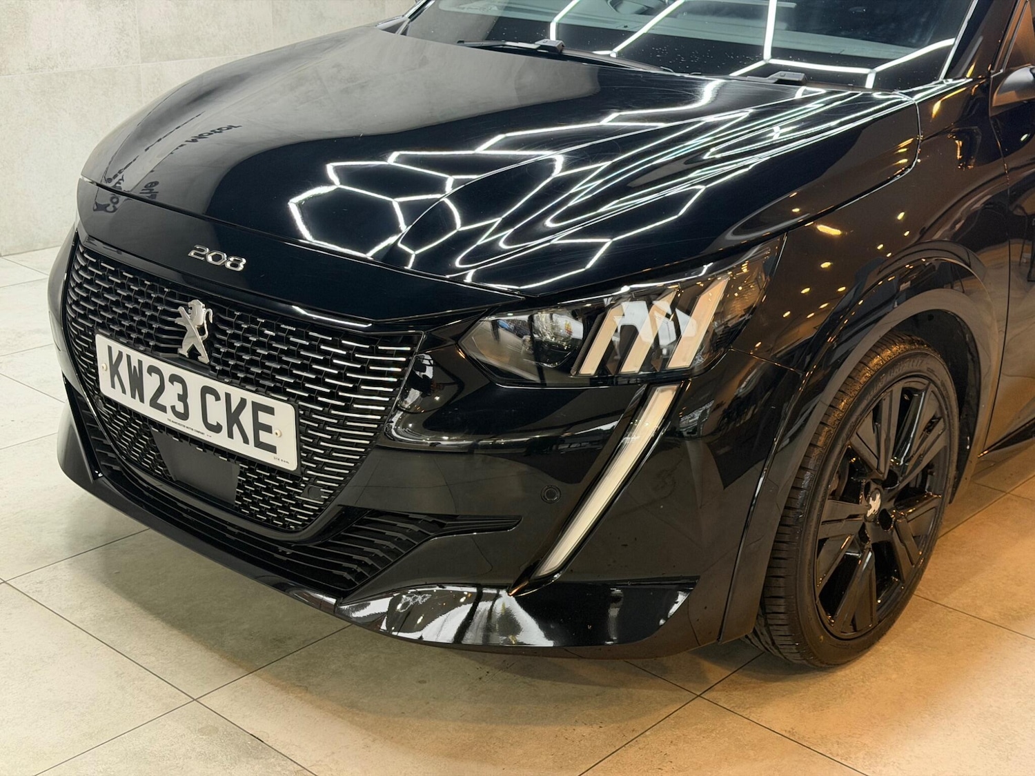 Used Peugeot 208 2023 for sale - 78019009: Photo 4