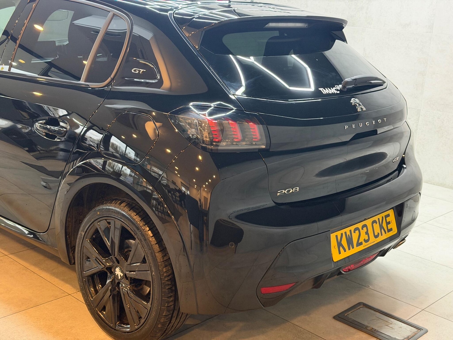 Used Peugeot 208 2023 for sale - 78019009: Photo 5