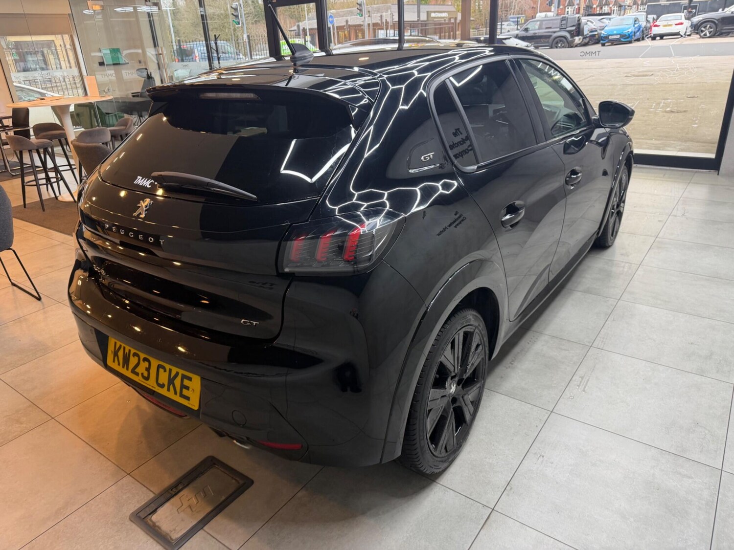 Used Peugeot 208 2023 for sale - 78019009: Photo 6