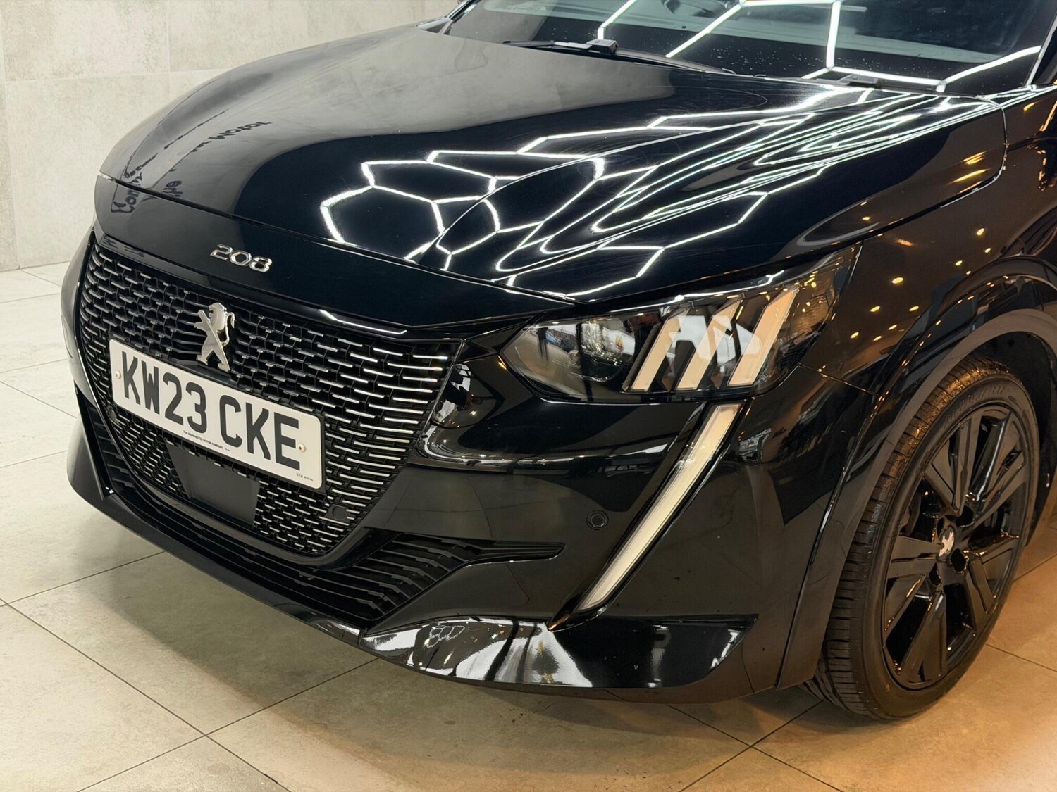 Used Peugeot 208 2023 for sale - 78019009: Photo 7