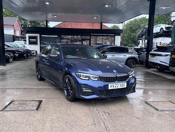 2022 (22) - 2.0 330e 12kWh M Sport Pro Edition Auto Euro 6 (s/s) 4dr