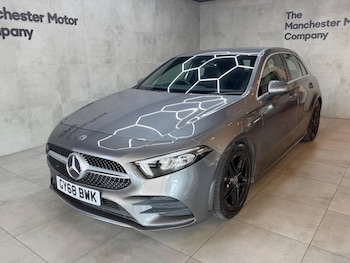 Used Mercedes-Benz A-Class 2018 for sale - 79292073: Photo